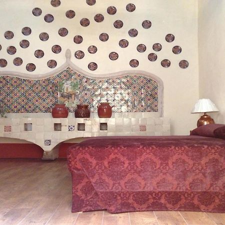 Hotel Casa De La Palma Travel Puebla Kültér fotó