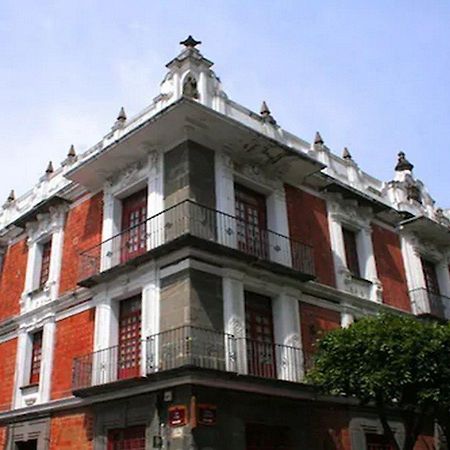 Hotel Casa De La Palma Travel Puebla Kültér fotó