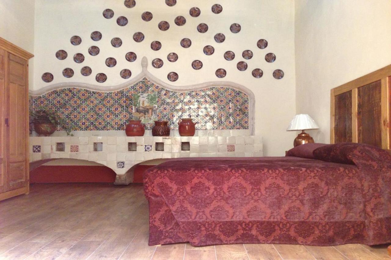 Hotel Casa De La Palma Travel Puebla Kültér fotó