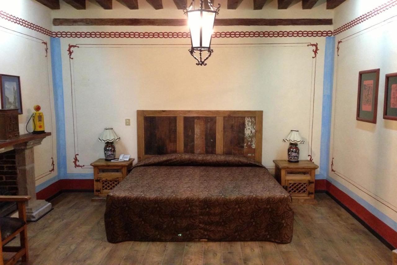 Hotel Casa De La Palma Travel Puebla Kültér fotó