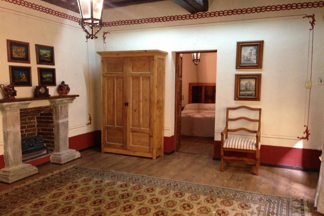 Hotel Casa De La Palma Travel Puebla Kültér fotó