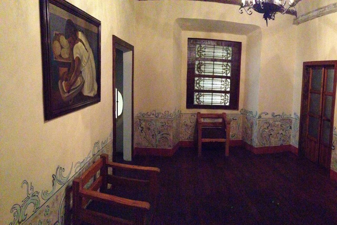 Hotel Casa De La Palma Travel Puebla Kültér fotó
