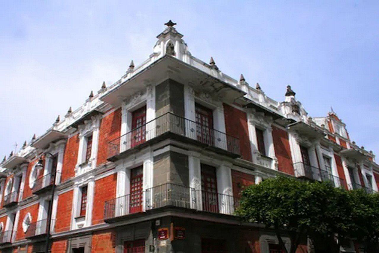 Hotel Casa De La Palma Travel Puebla Kültér fotó