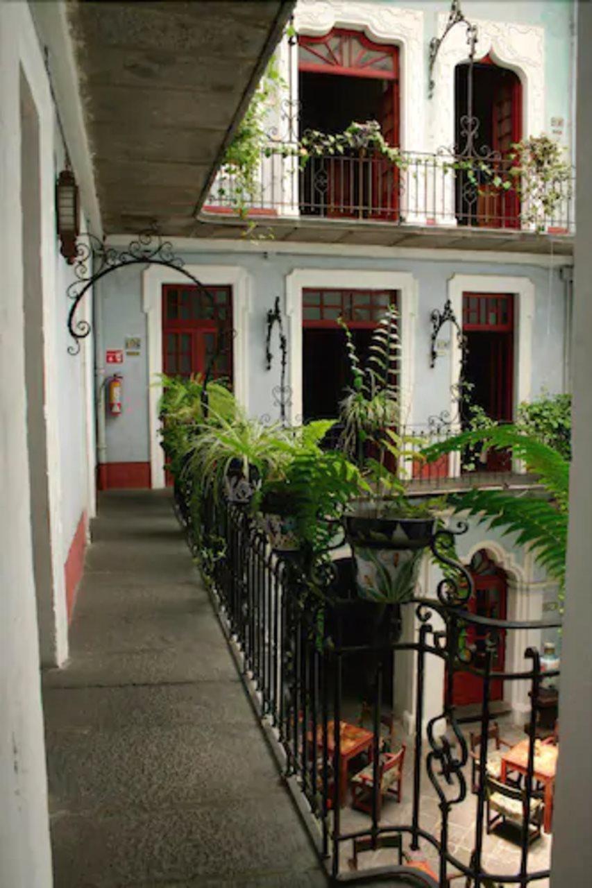 Hotel Casa De La Palma Travel Puebla Kültér fotó