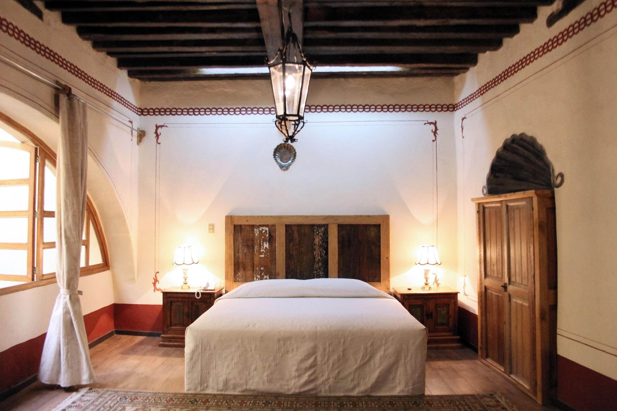 Hotel Casa De La Palma Travel Puebla Kültér fotó