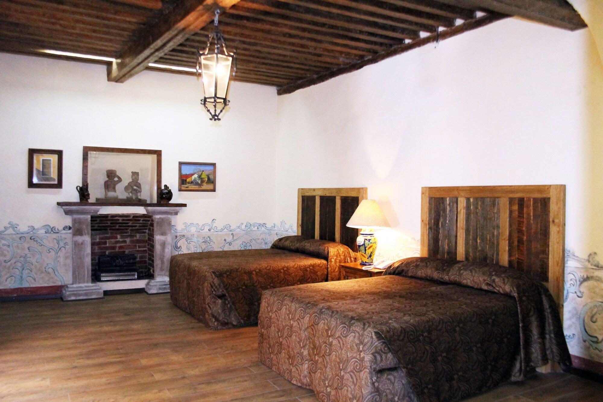 Hotel Casa De La Palma Travel Puebla Kültér fotó