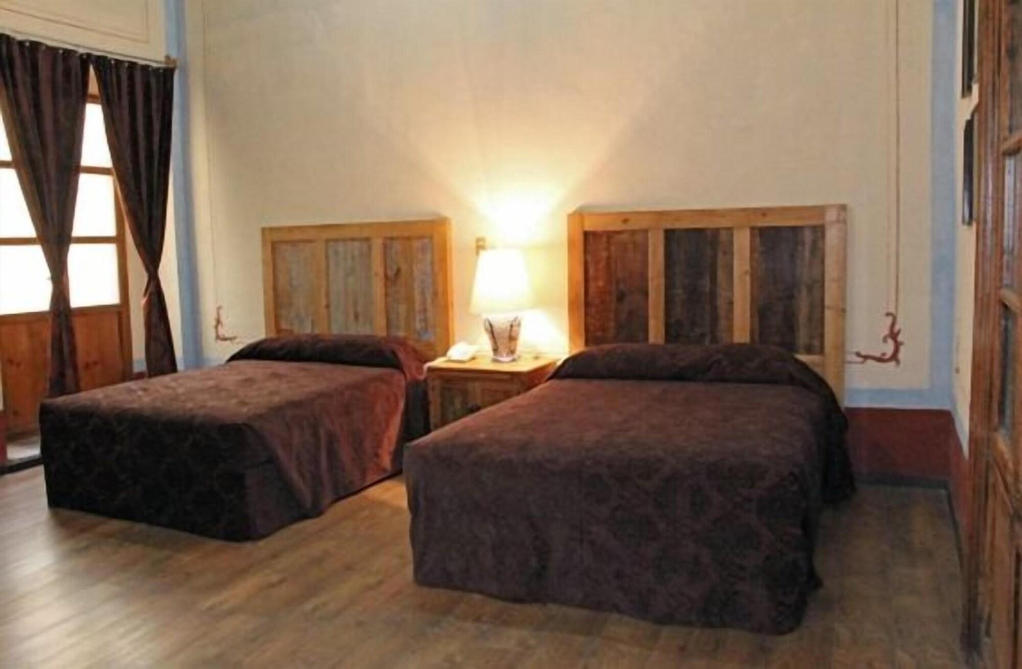 Hotel Casa De La Palma Travel Puebla Kültér fotó