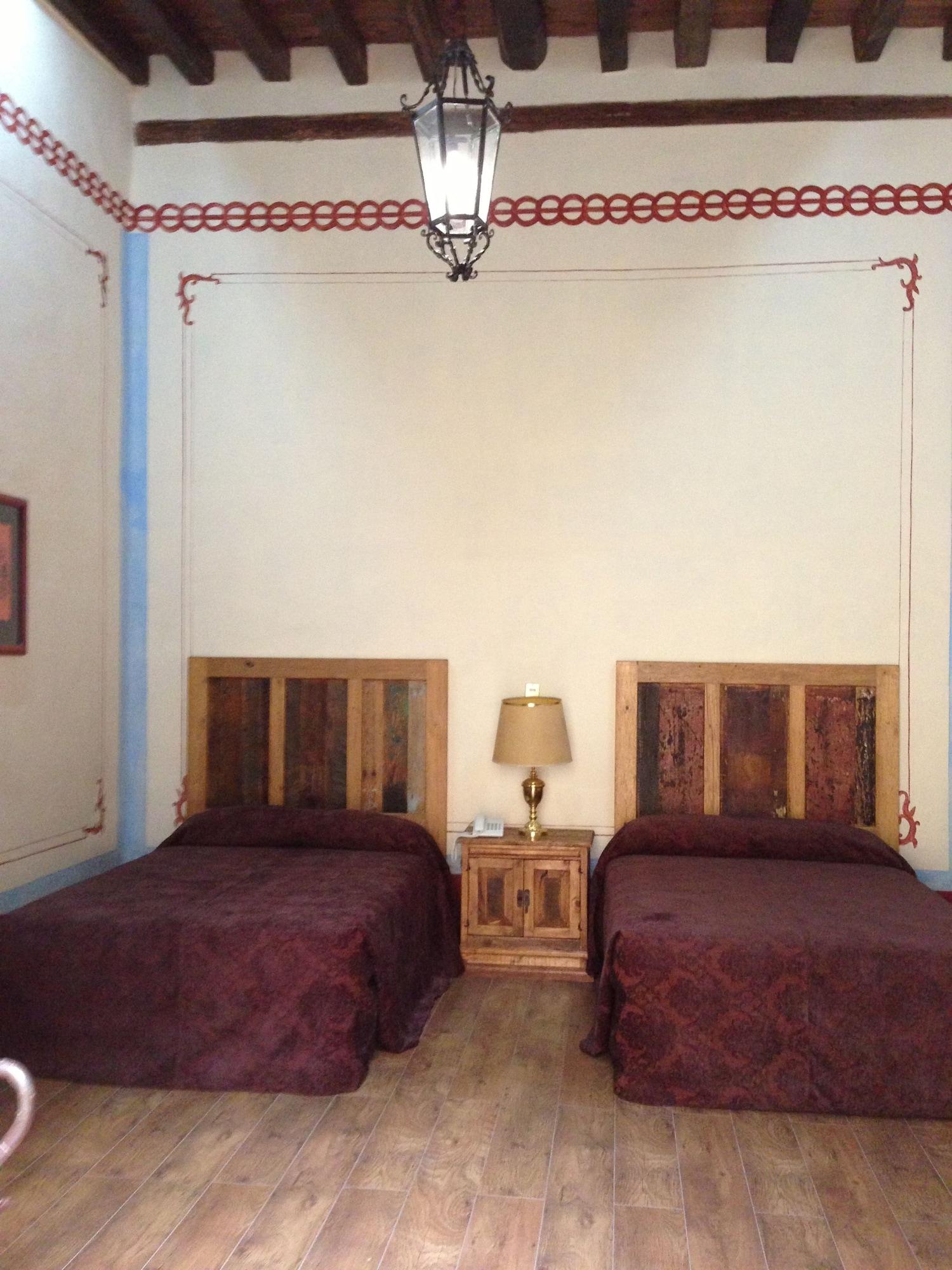 Hotel Casa De La Palma Travel Puebla Kültér fotó