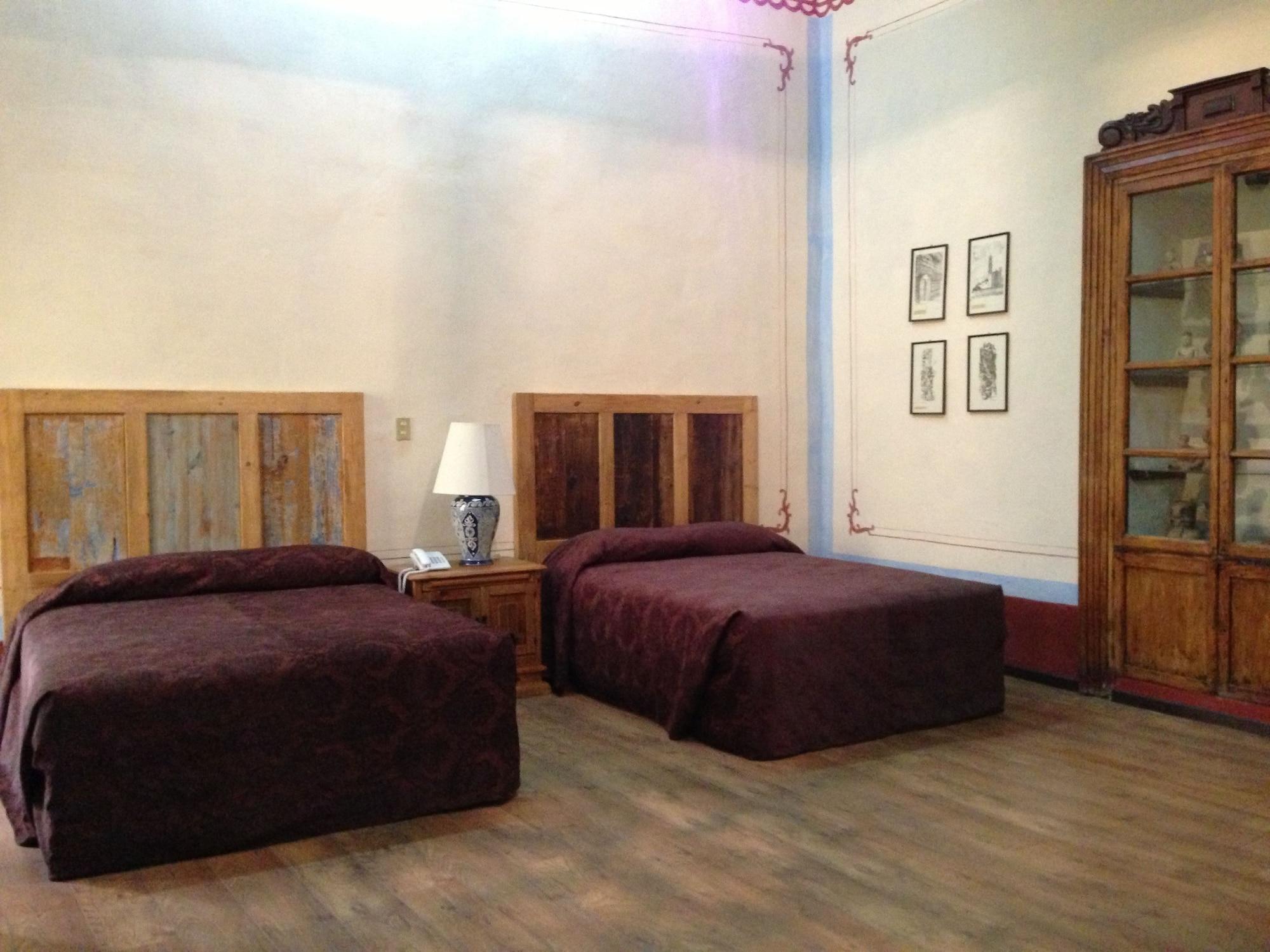 Hotel Casa De La Palma Travel Puebla Kültér fotó