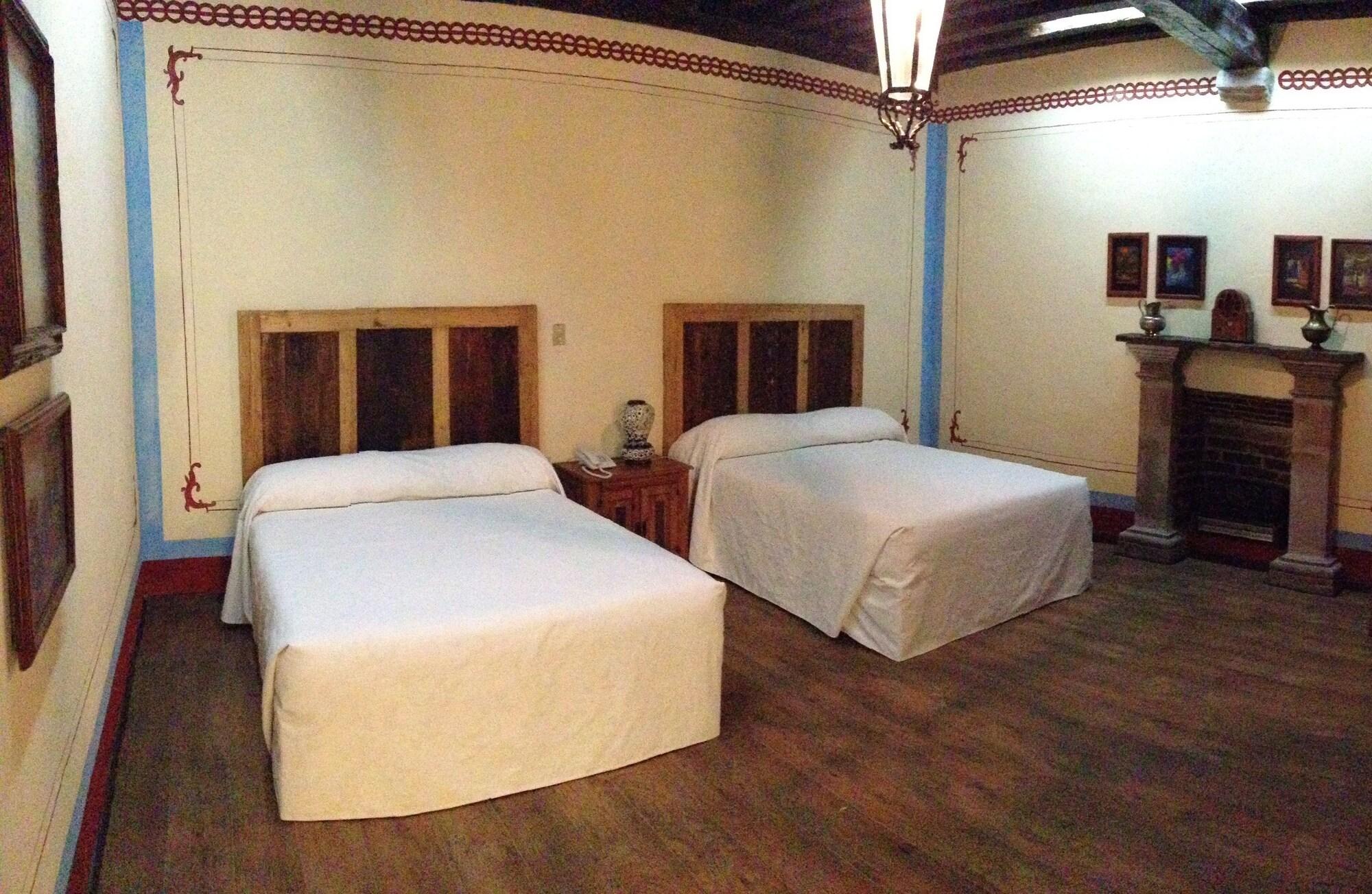 Hotel Casa De La Palma Travel Puebla Kültér fotó