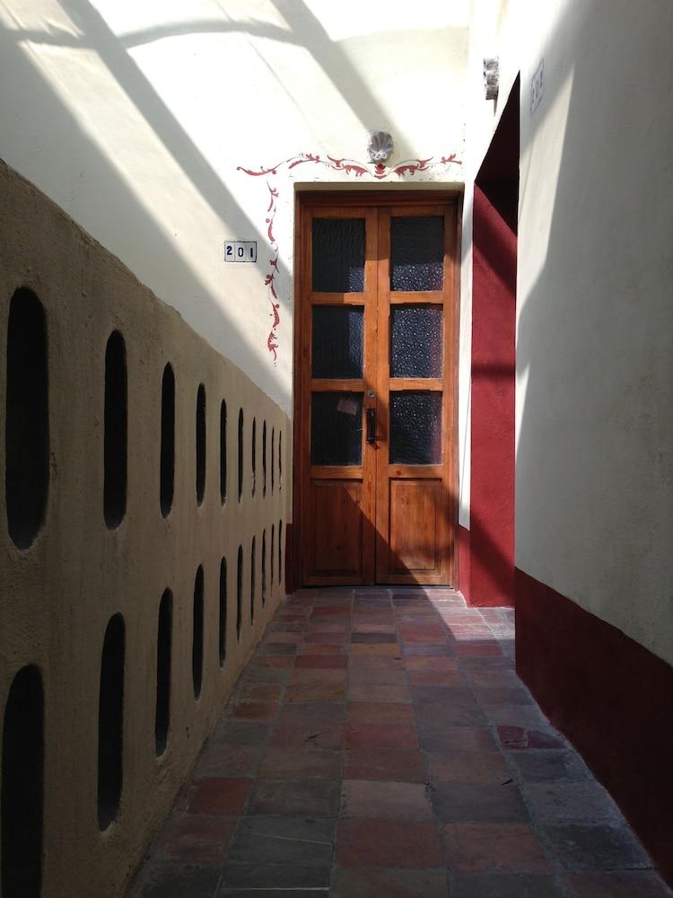 Hotel Casa De La Palma Travel Puebla Kültér fotó