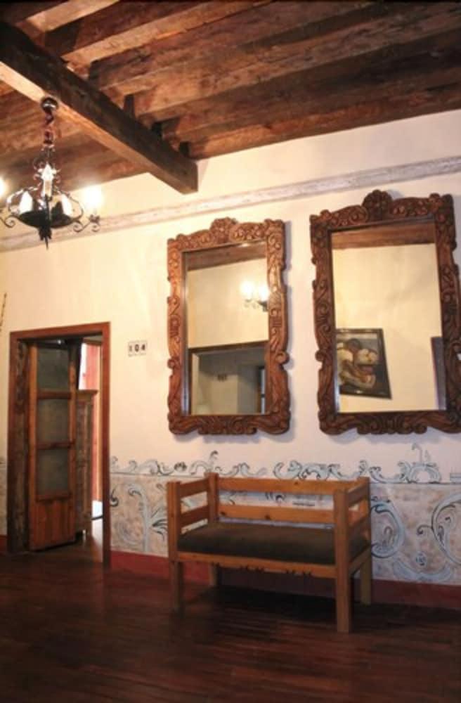 Hotel Casa De La Palma Travel Puebla Kültér fotó