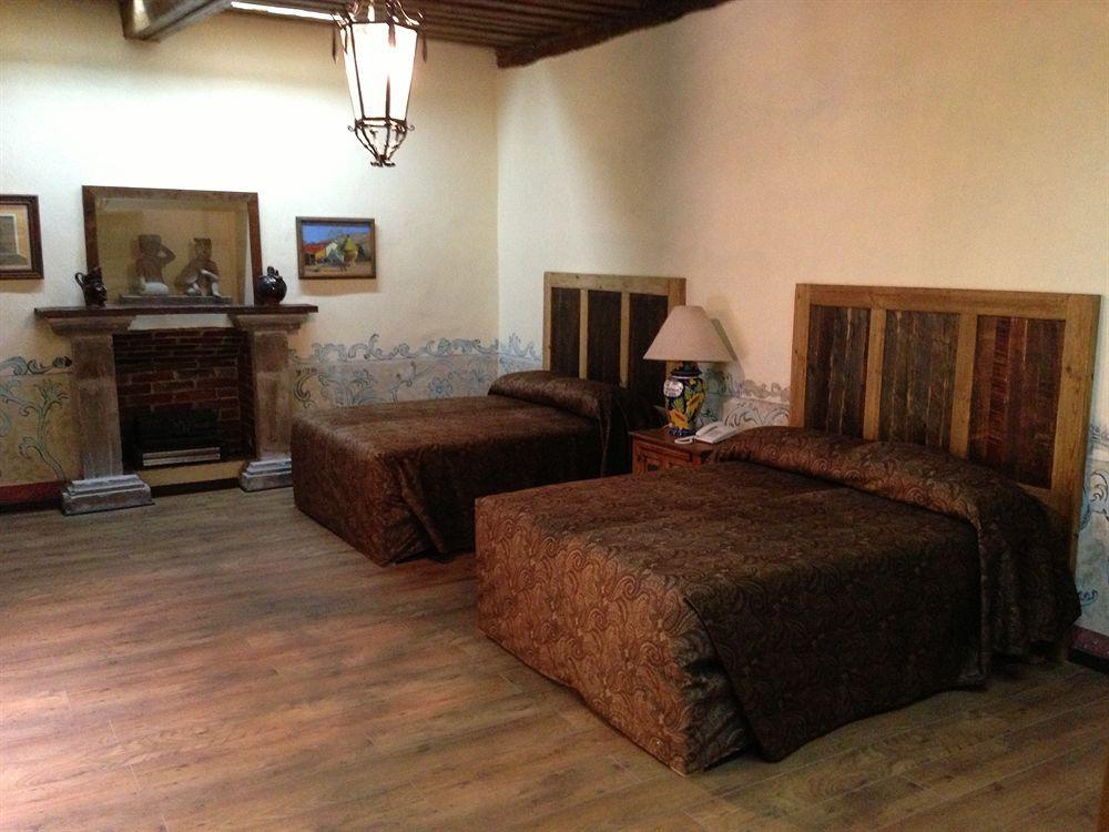 Hotel Casa De La Palma Travel Puebla Kültér fotó