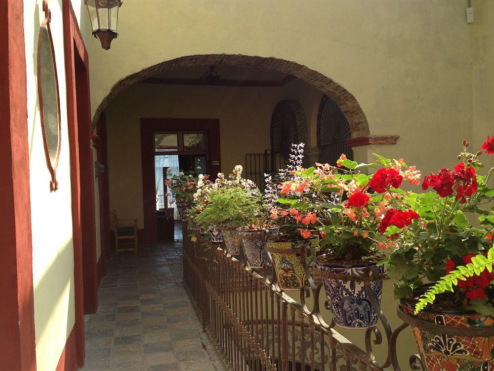 Hotel Casa De La Palma Travel Puebla Kültér fotó