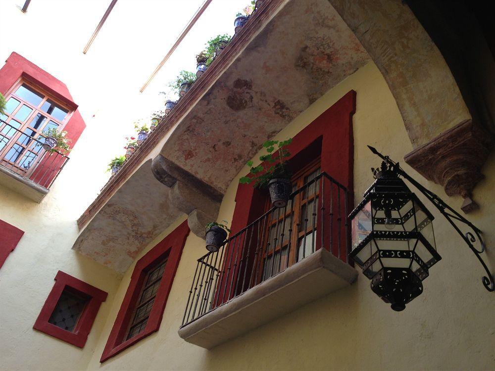 Hotel Casa De La Palma Travel Puebla Kültér fotó
