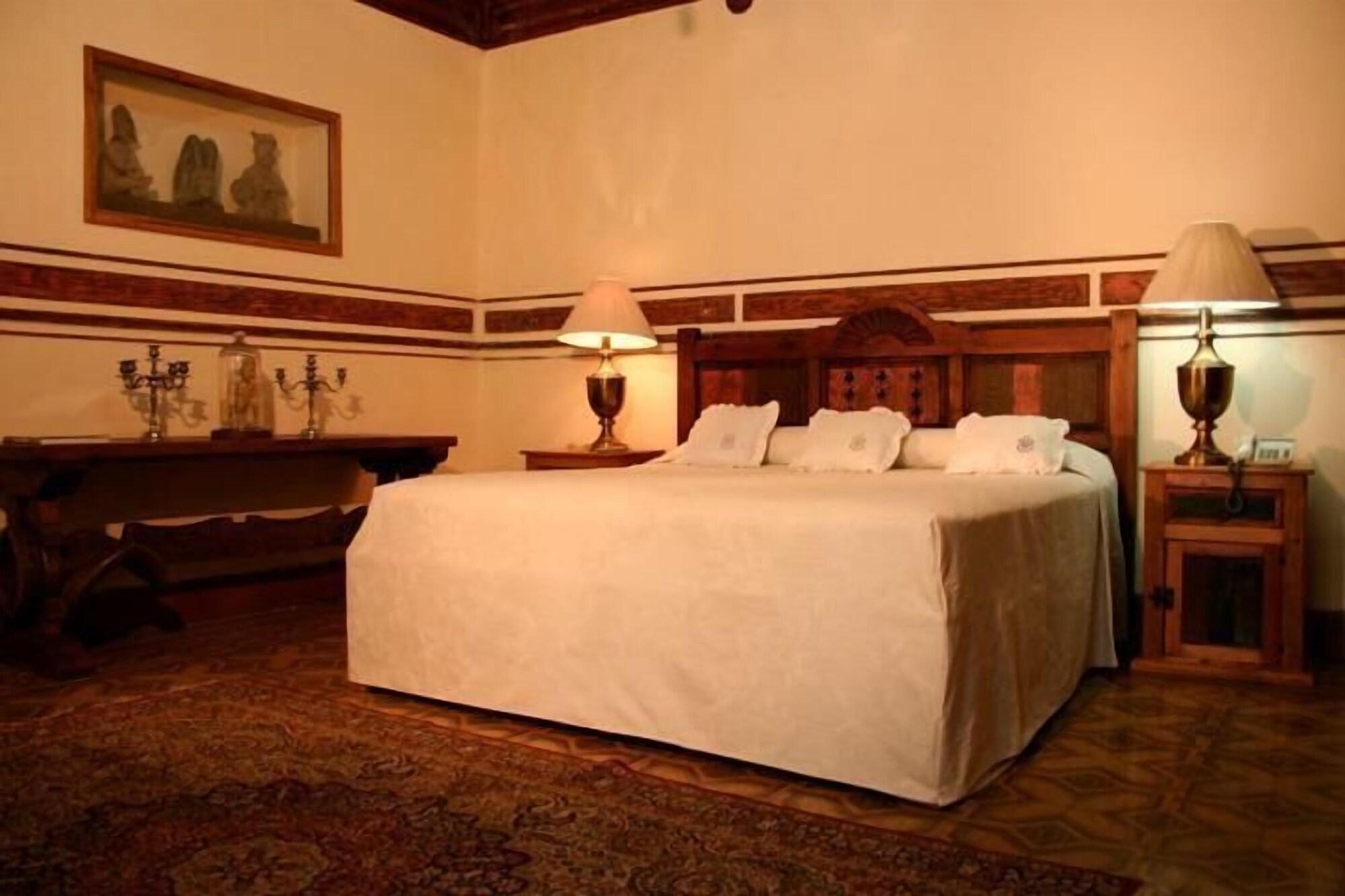 Hotel Casa De La Palma Travel Puebla Kültér fotó
