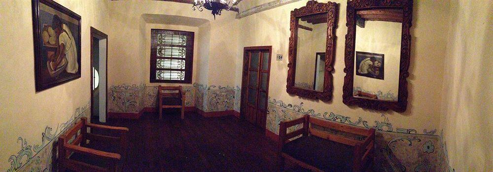 Hotel Casa De La Palma Travel Puebla Kültér fotó