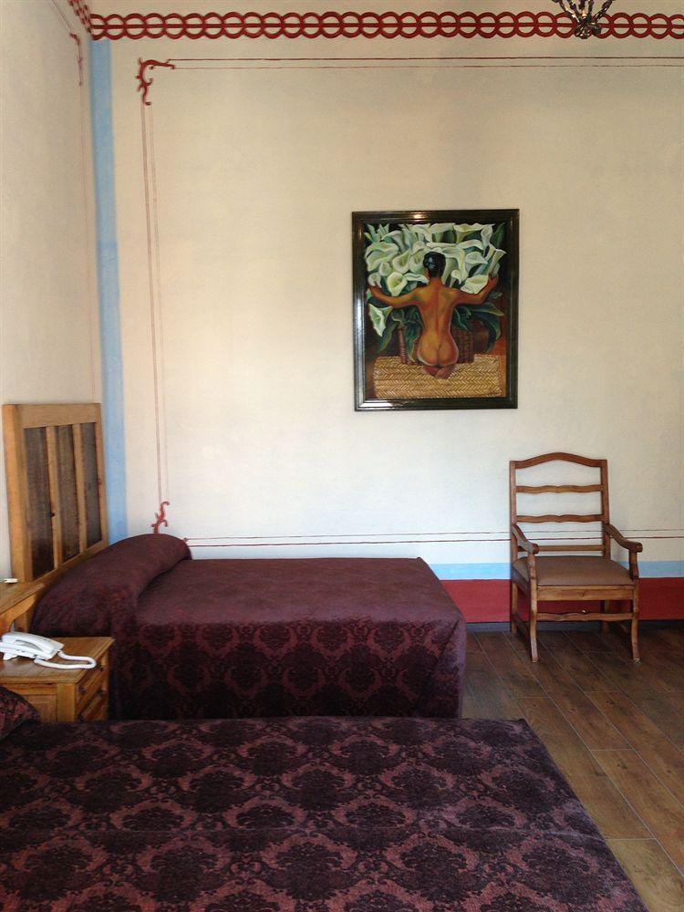 Hotel Casa De La Palma Travel Puebla Kültér fotó