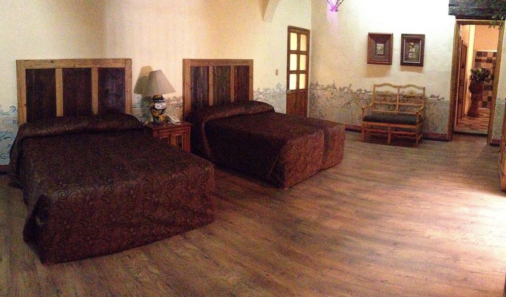 Hotel Casa De La Palma Travel Puebla Kültér fotó