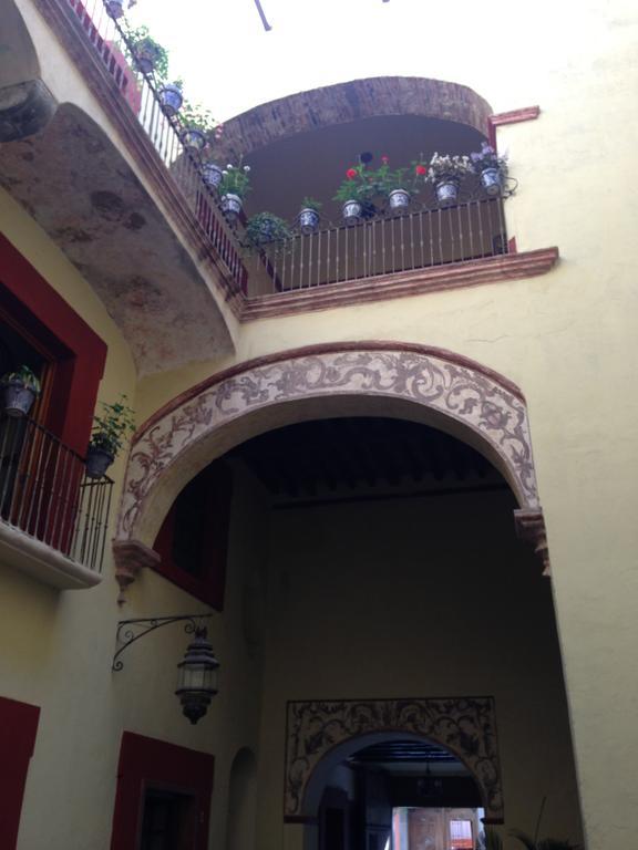 Hotel Casa De La Palma Travel Puebla Kültér fotó