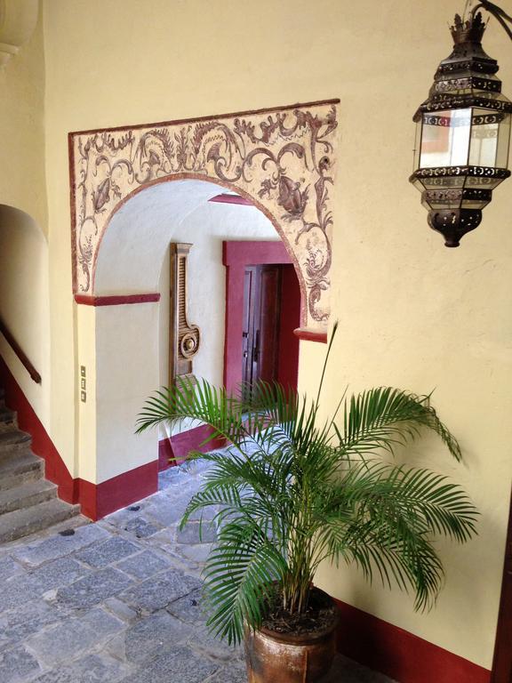 Hotel Casa De La Palma Travel Puebla Kültér fotó