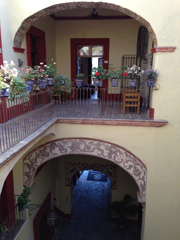 Hotel Casa De La Palma Travel Puebla Kültér fotó