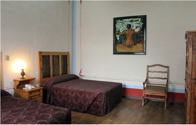 Hotel Casa De La Palma Travel Puebla Kültér fotó