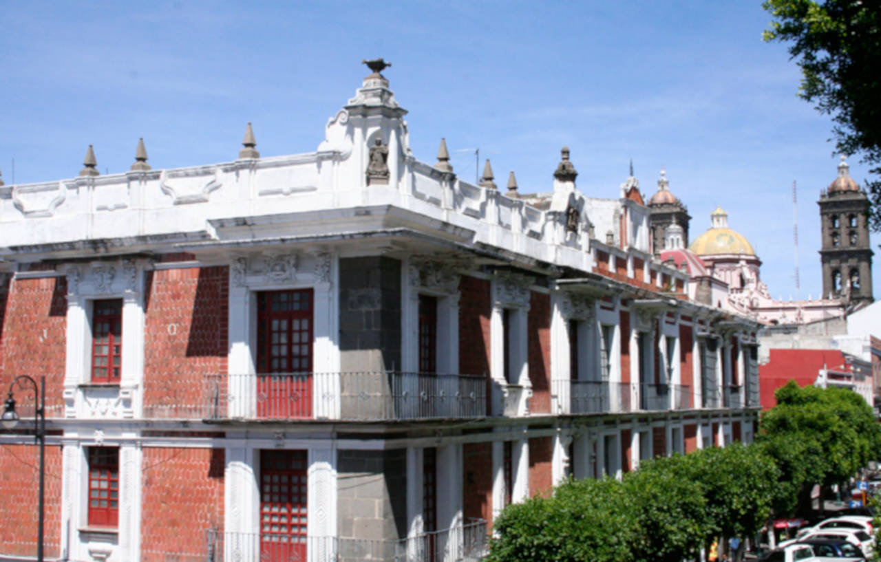 Hotel Casa De La Palma Travel Puebla Kültér fotó